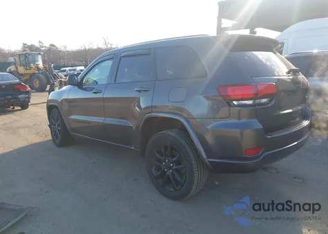 2020 Jeep Grand Cherokee Altitude 4X4 z USA, uszkodzony, nr VIN 1C4RJFAG1LC110108